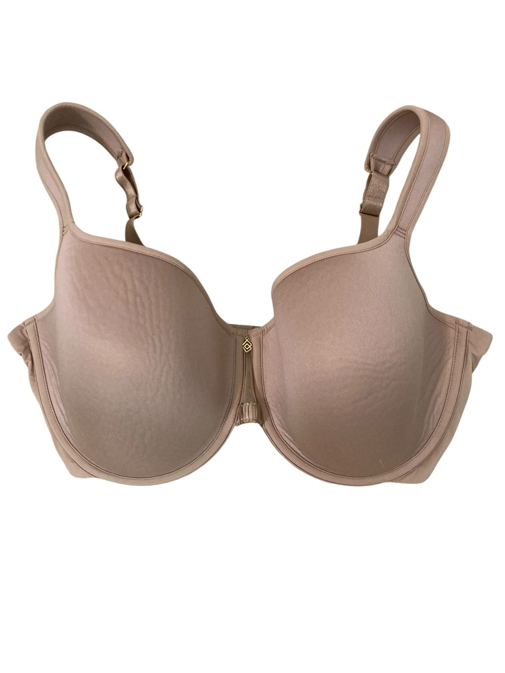 Thirdlove Perfect Coverage Bra Beige / Tan / Nude 36F